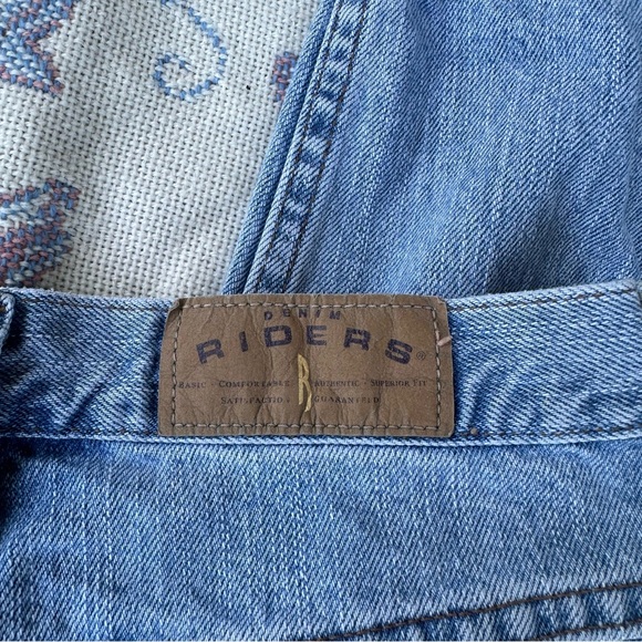 Riders by Lee Straight Leg Denim Jeans - Picture 7 of 7